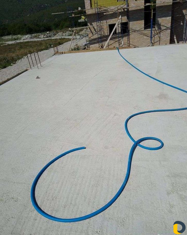 Бетонные работы,блок,кирпич(дом с нуля)