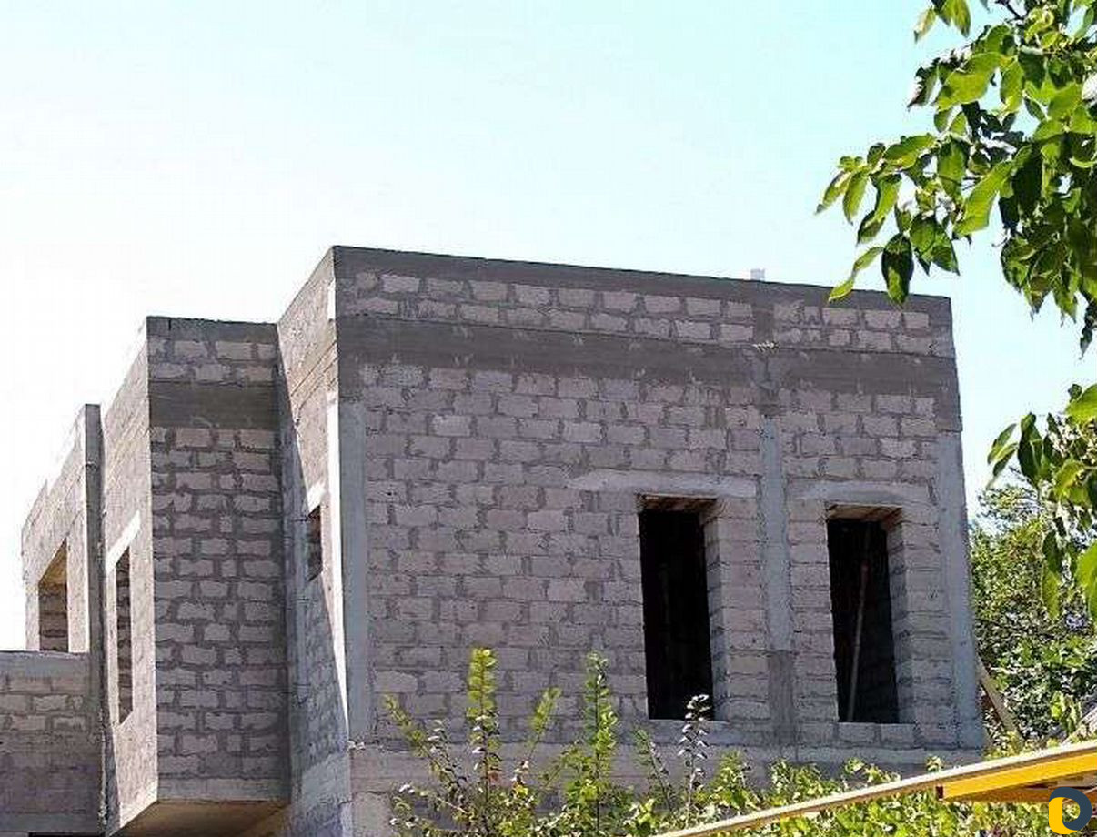 Бетонные работы,блок,кирпич(дом с нуля)