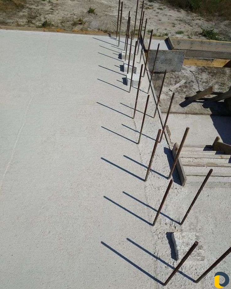 Бетонные работы,блок,кирпич(дом с нуля)