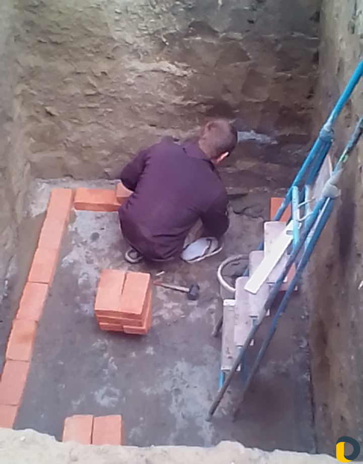 Бетонные работы, площадки, заборы, ливнёвки