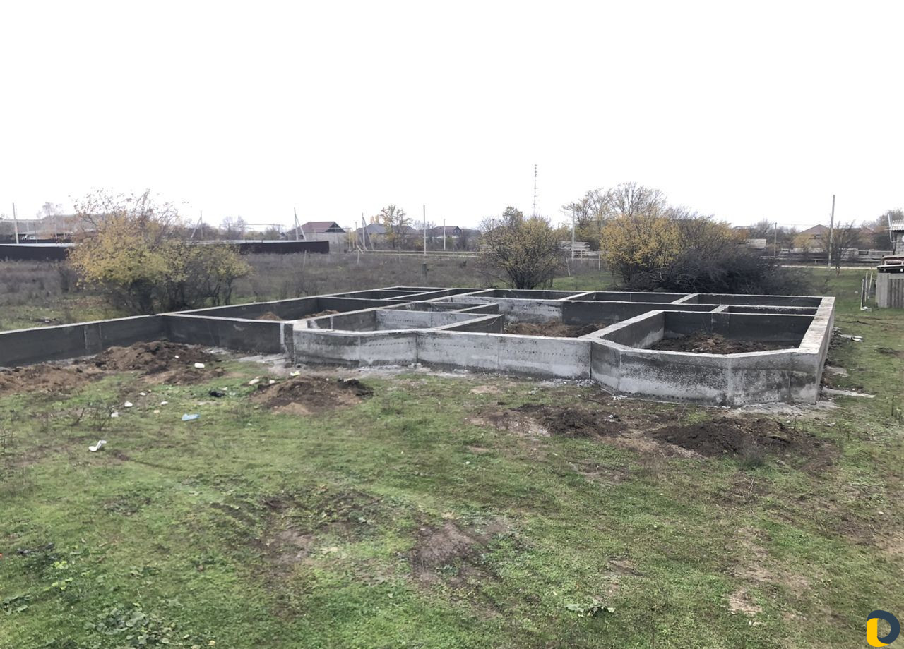 Бетонные работы со своими опалубками