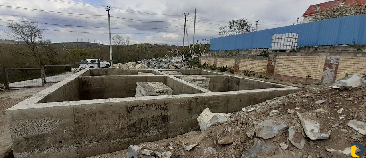 Бетонные работы. Своя Опалубка