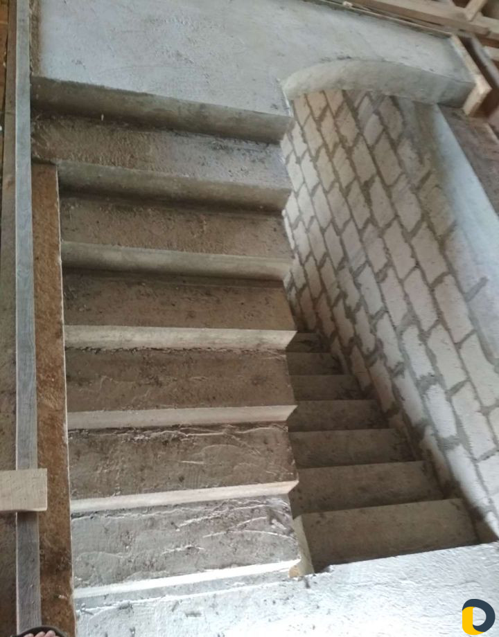 Бетонные работы