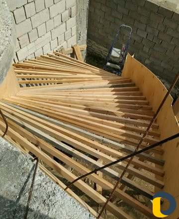 Бетонные работы