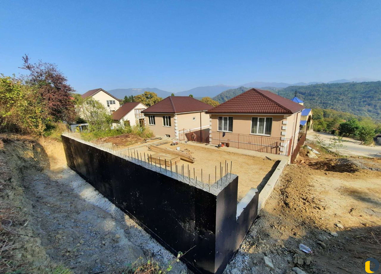 Бетонные работы