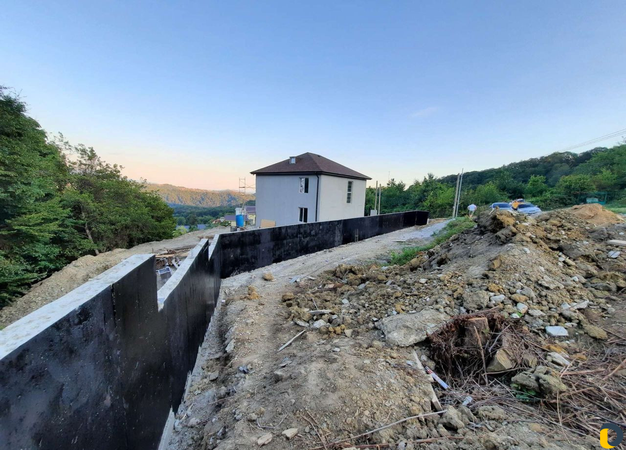 Бетонные работы