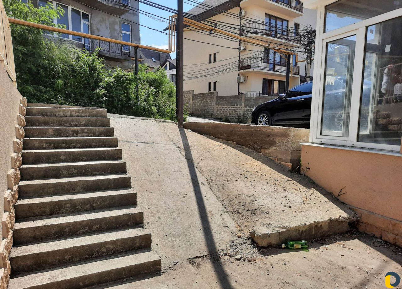 Бетонные работы