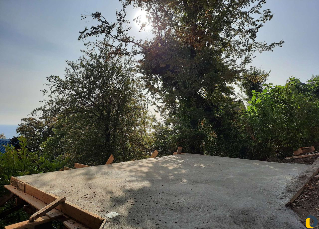 Бетонные работы