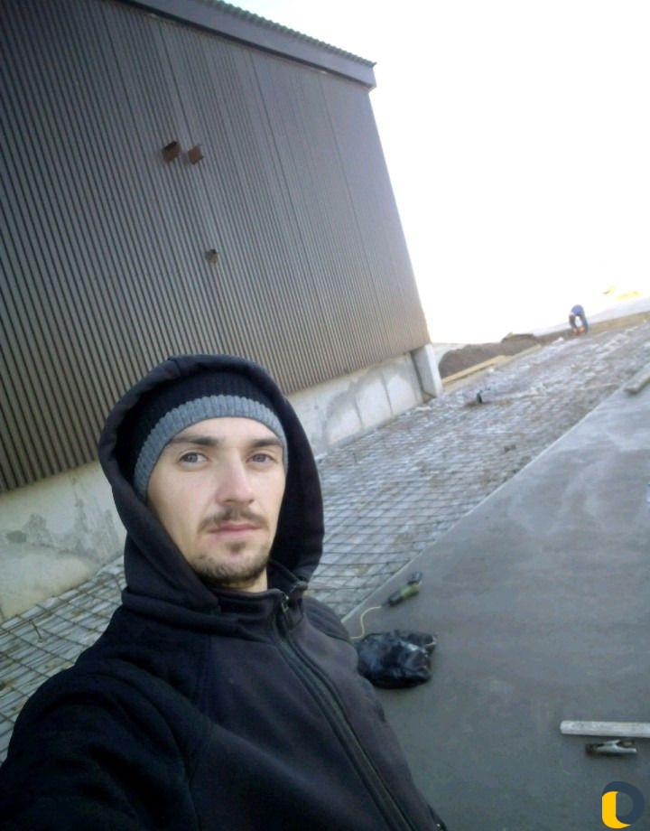 Бетонные работы. Земляные