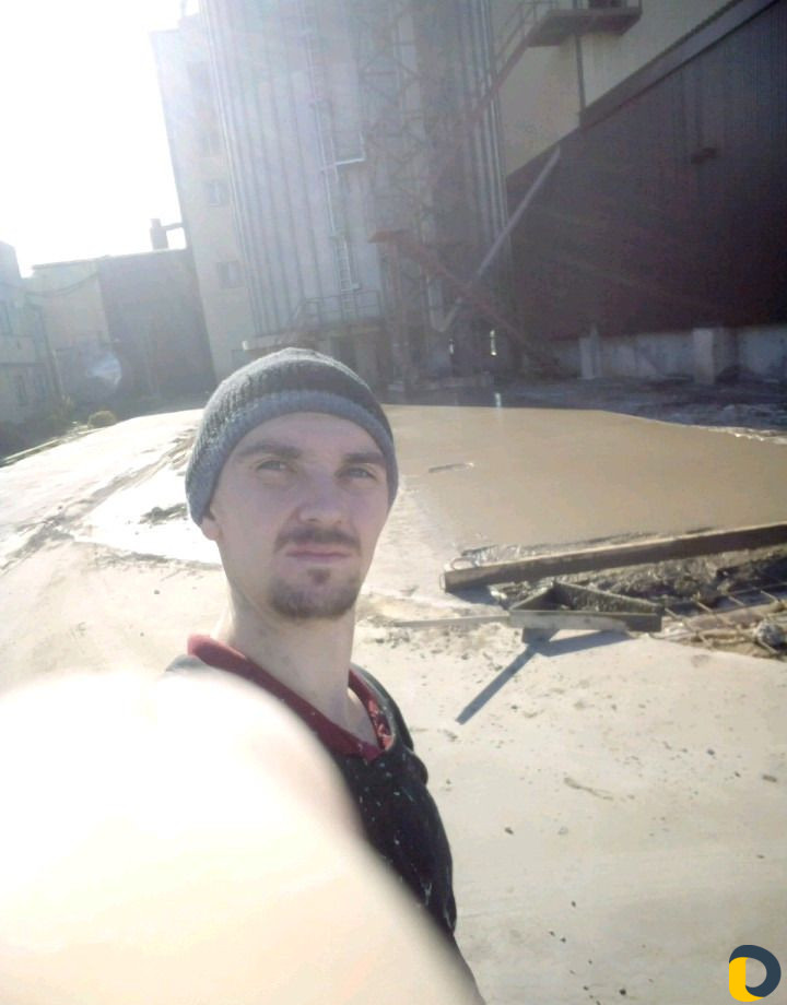 Бетонные работы. Земляные