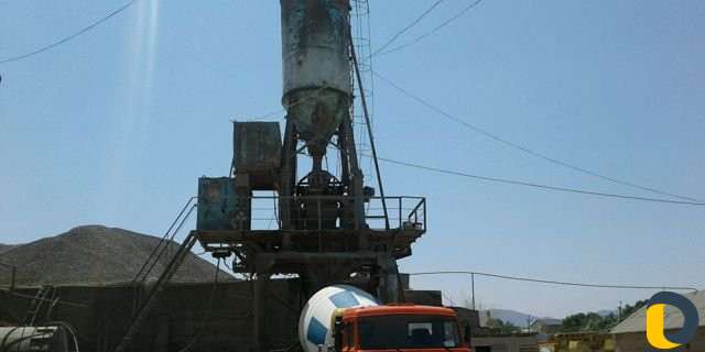 Бетонный завод ооо «Санжар»