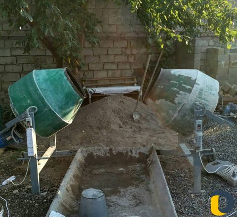 Бетономешалки В аренду