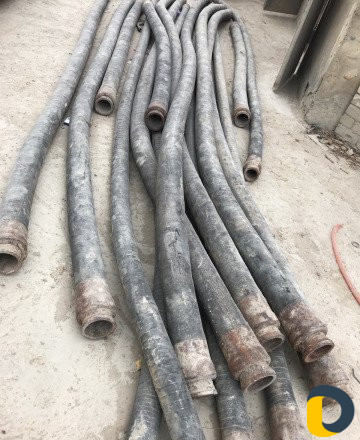 Бетононасос стационарный