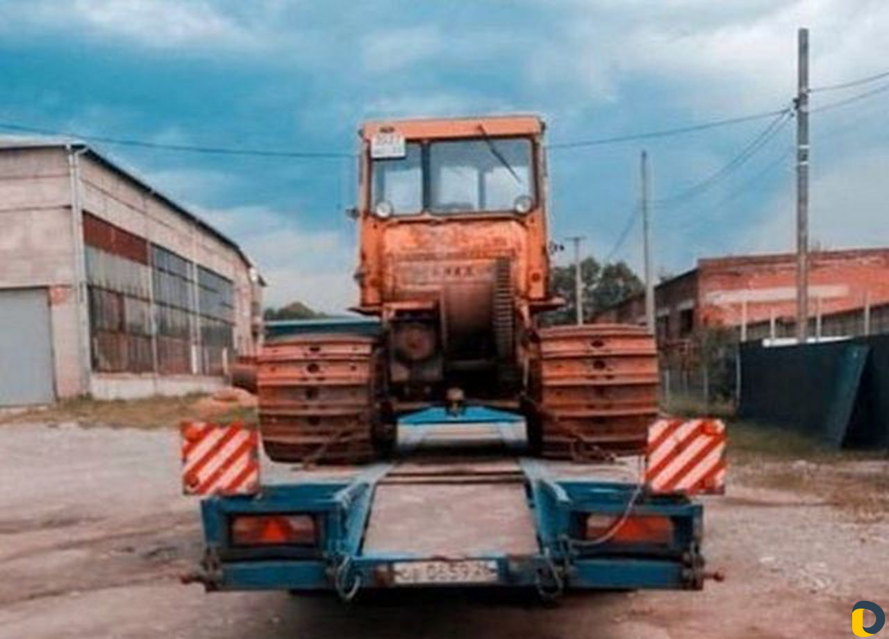 Без диспетчеров Негабаритная перевозка