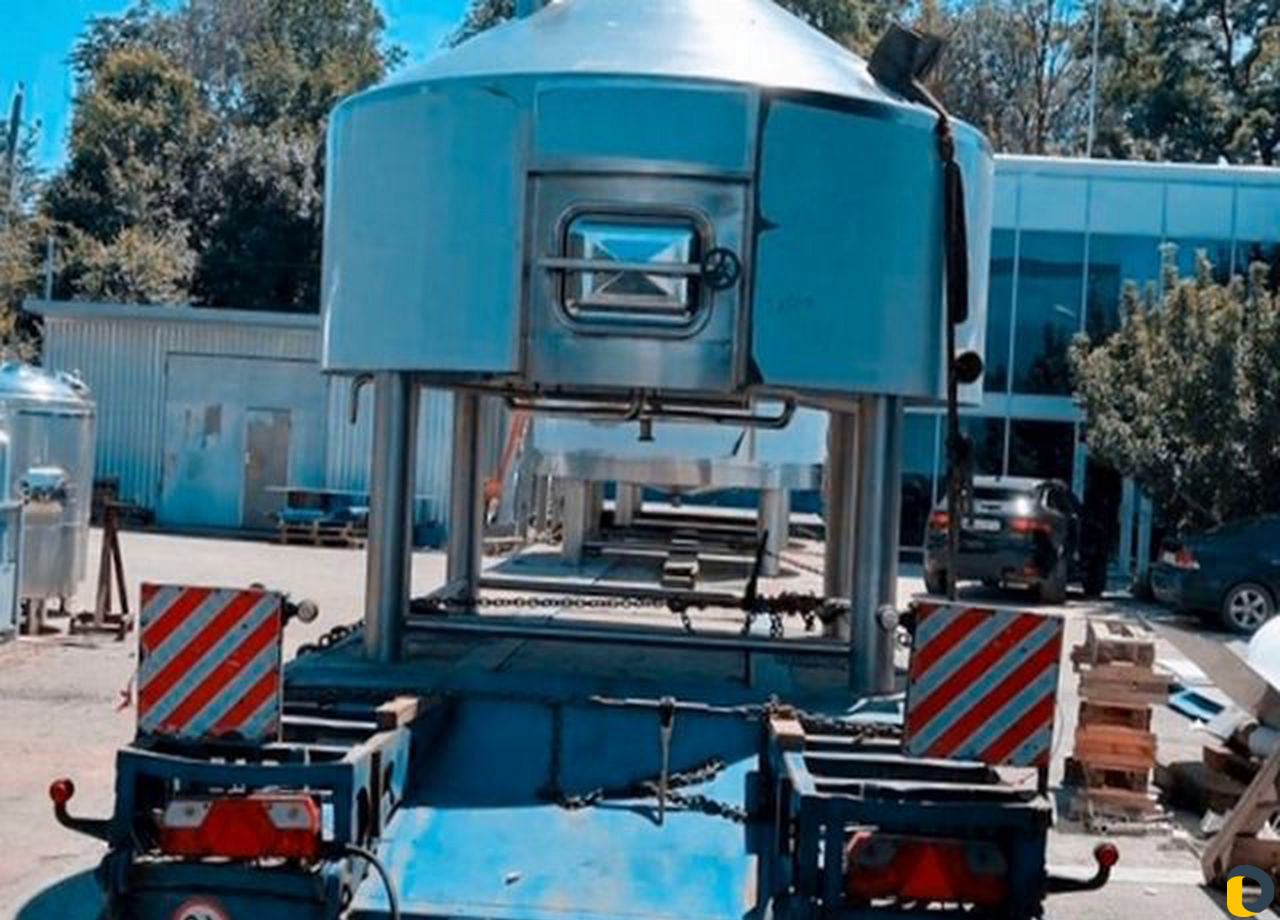 Без комиссий Негабаритная перевозка