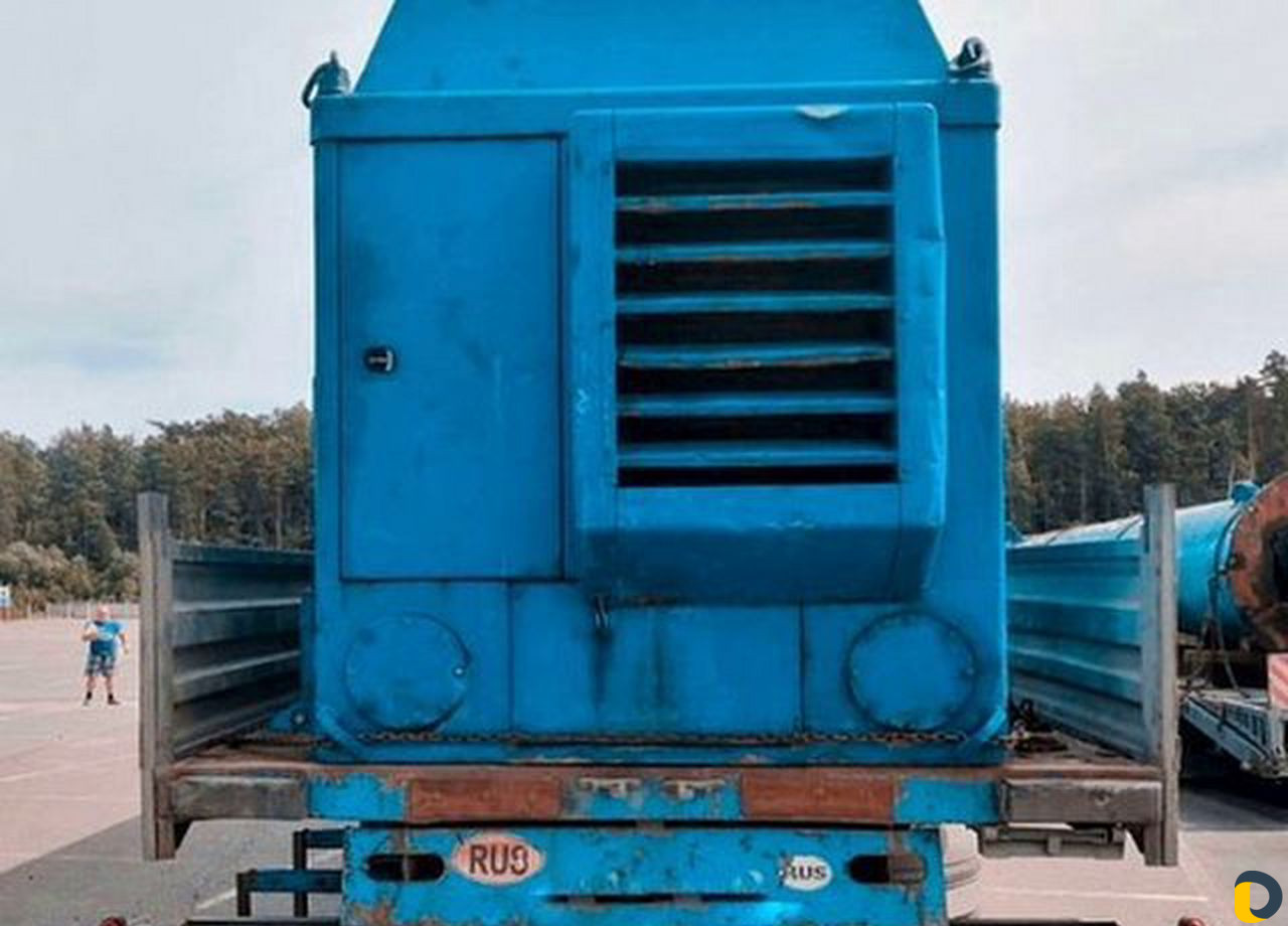 Без комиссий Негабаритная перевозка