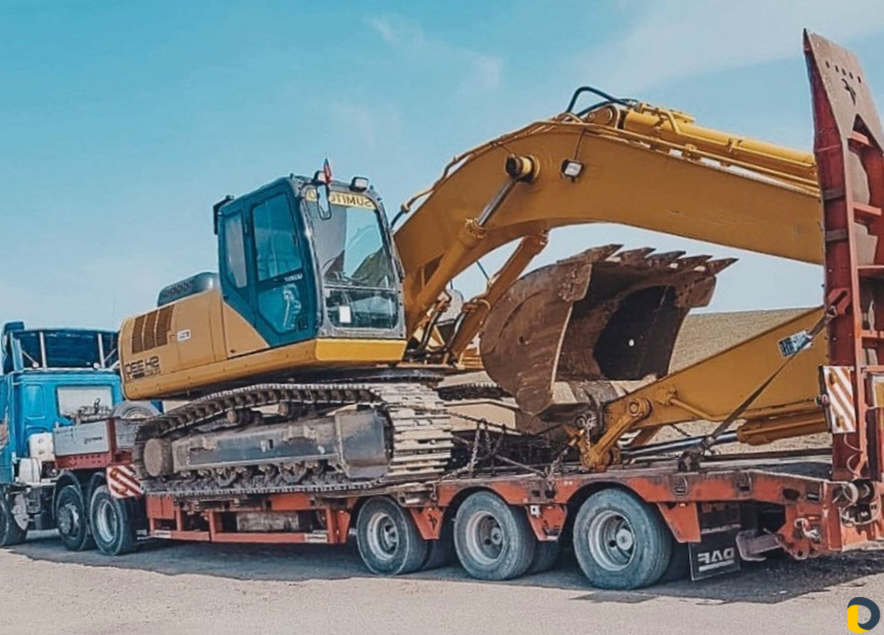 Без комиссий Негабаритная перевозка