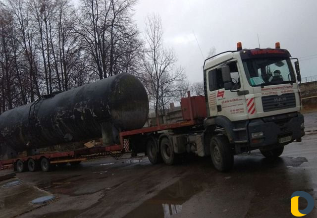 Без посредников Крупногабаритная перевозка