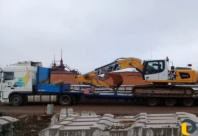 Без посредников Негабаритная перевозка