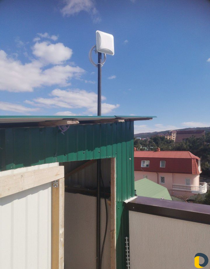 Безлимитный интернет 4G в дом
