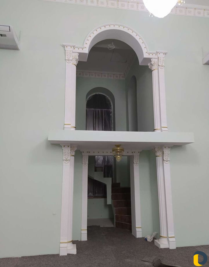 Безвоздушная покраска