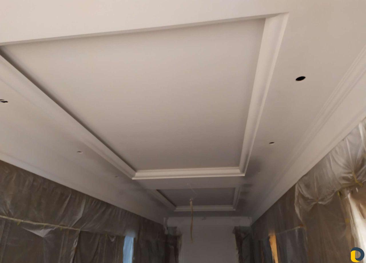 Безвоздушная покраска