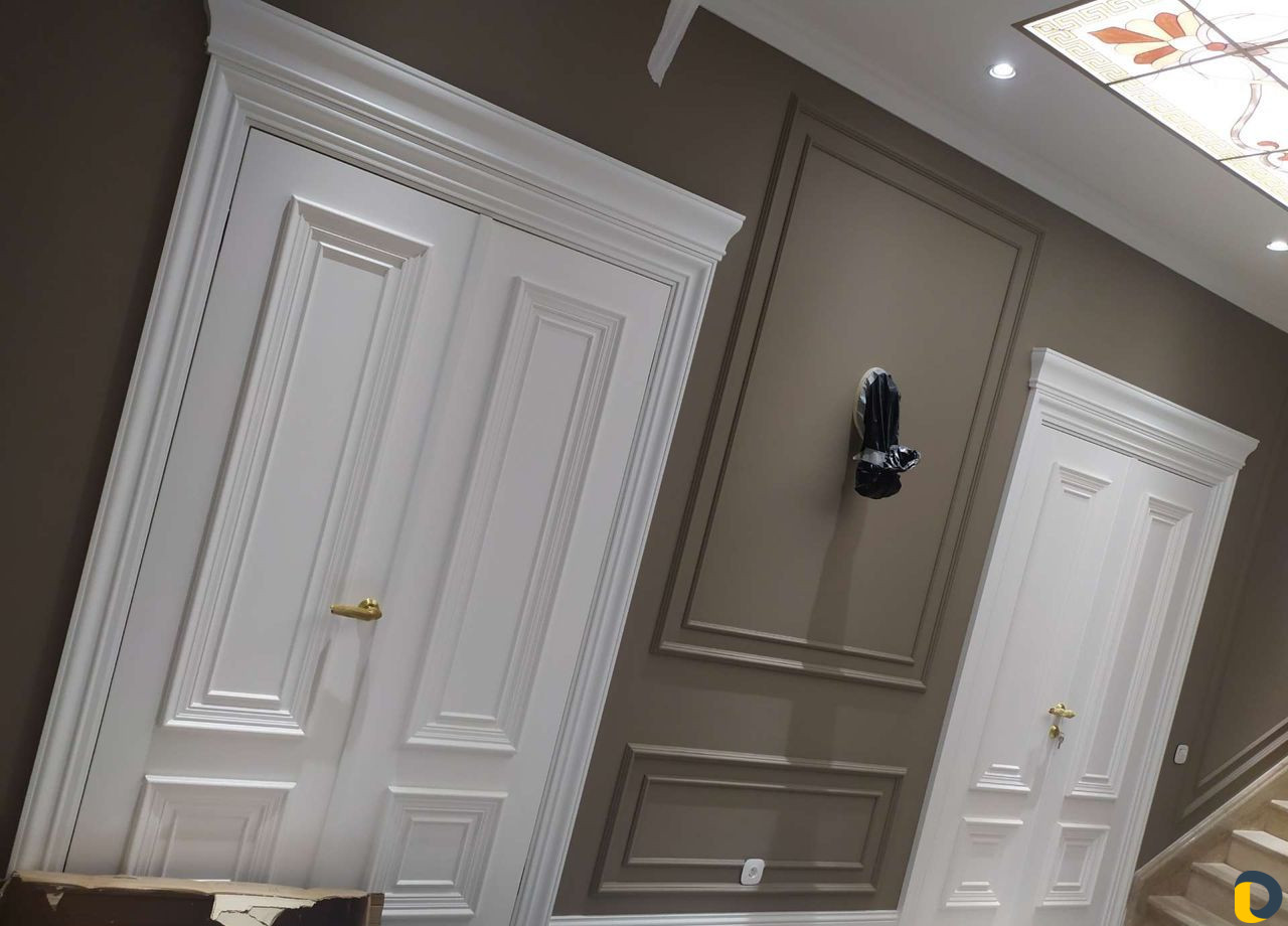 Безвоздушная покраска