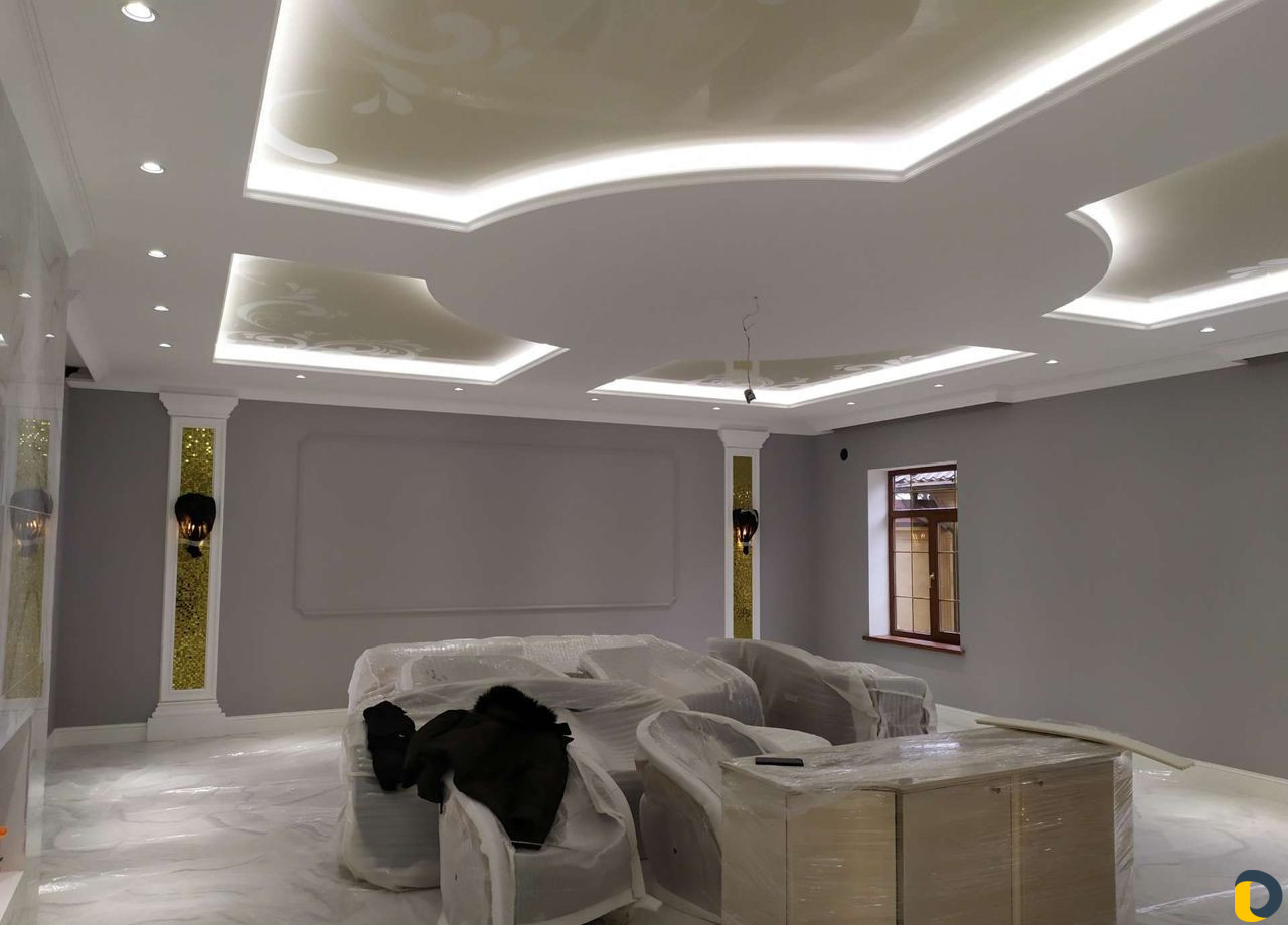 Безвоздушная покраска