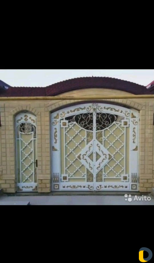 Бисмиллах1 )(ворота