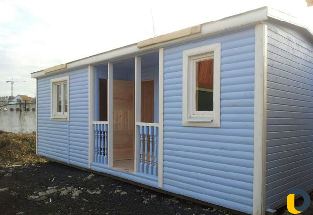 Битовка для проживания