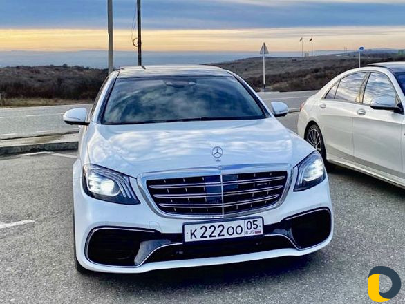 Бизнес поездки на элитных Авто