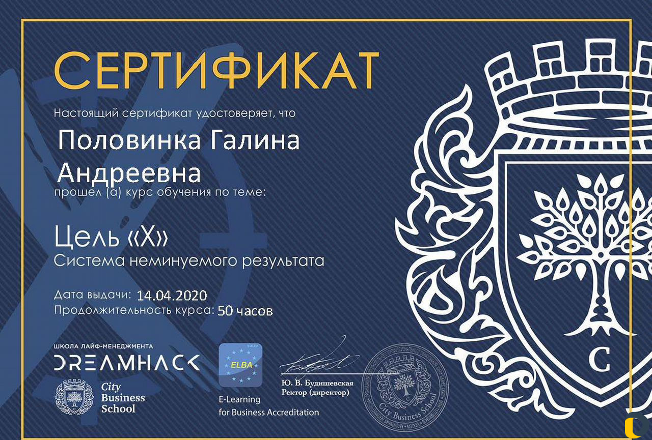 Бизнес-тренер, наставник