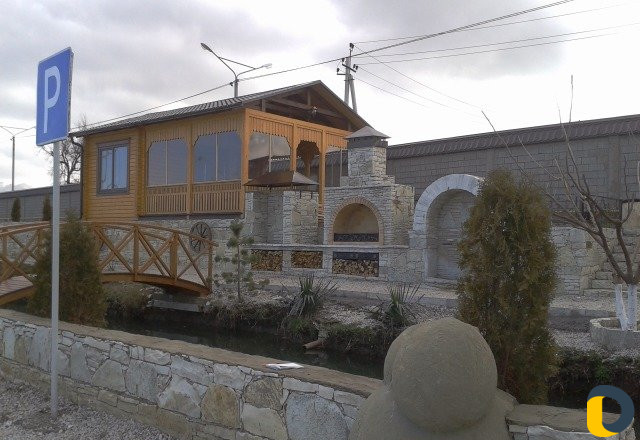 Благоустройство домов, котеджей, дач