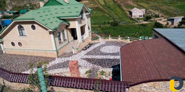 Благоустройство дворов