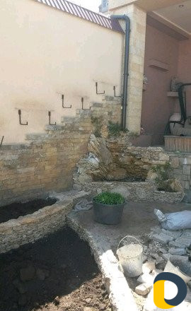 Благоустройство дворов