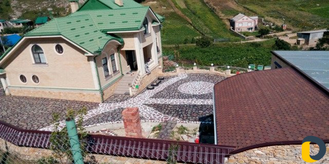 Благоустройство дворов