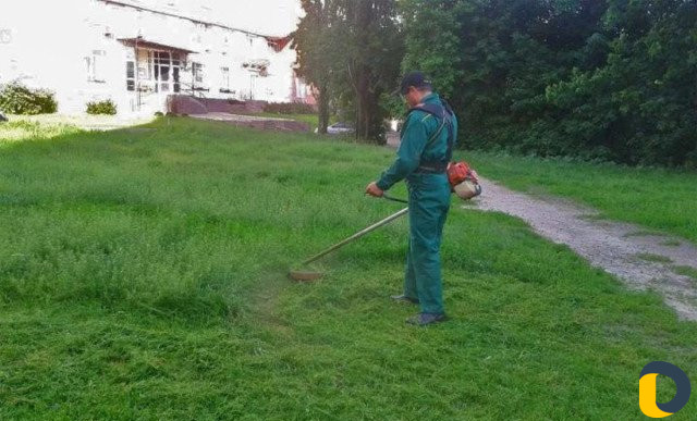 Благоустройство садов, дач, огородов