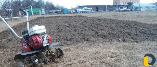 Благоустройство садов, дач, огородов