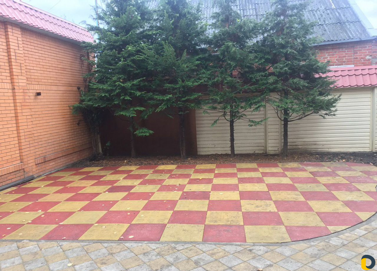 Благоустройство садов, участков