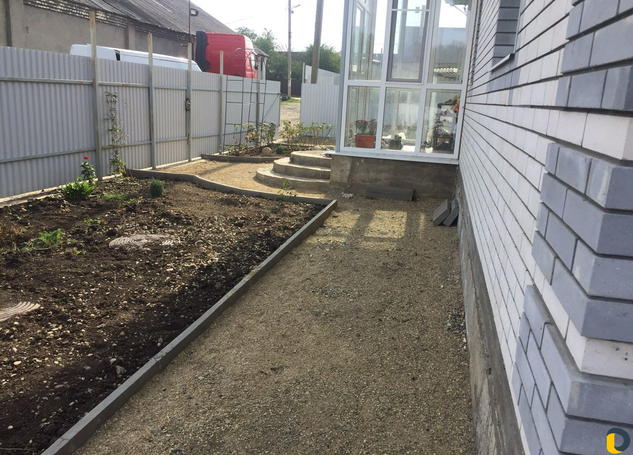 Благоустройство