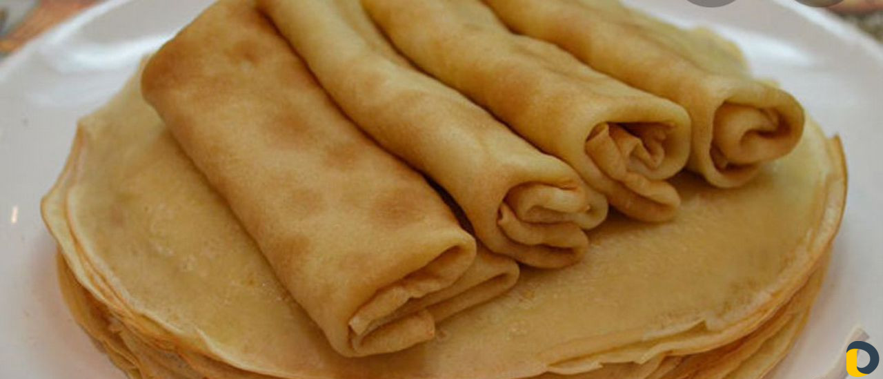 Блинчики на заказ.с начинкой и без