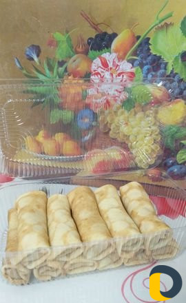 Блинчики на заказ