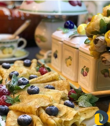 Блины пустышки, тонкие, беленькие