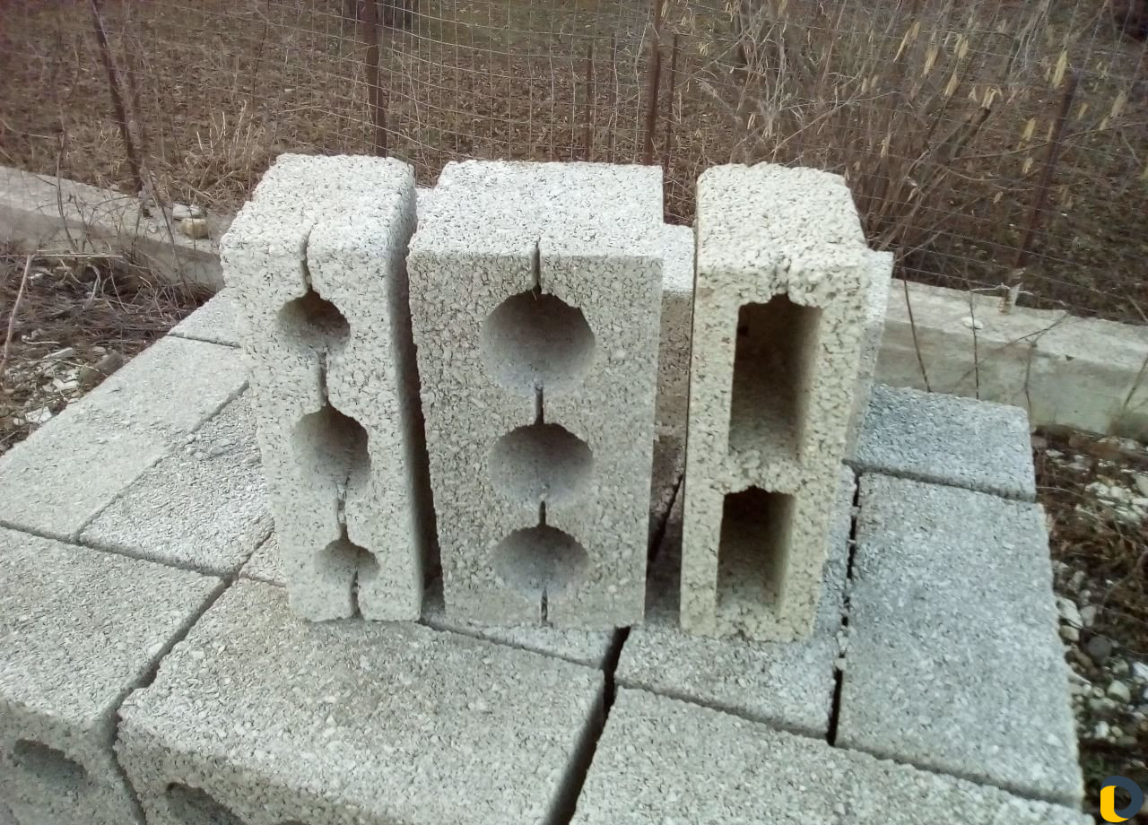 Блок стенавой керамзит отсев от производителя