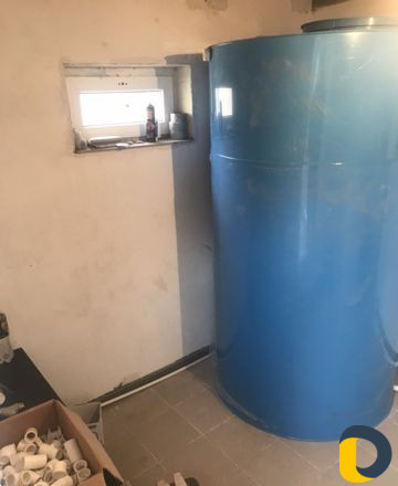 Бочка для воды, бассейны, емкости, резервуары