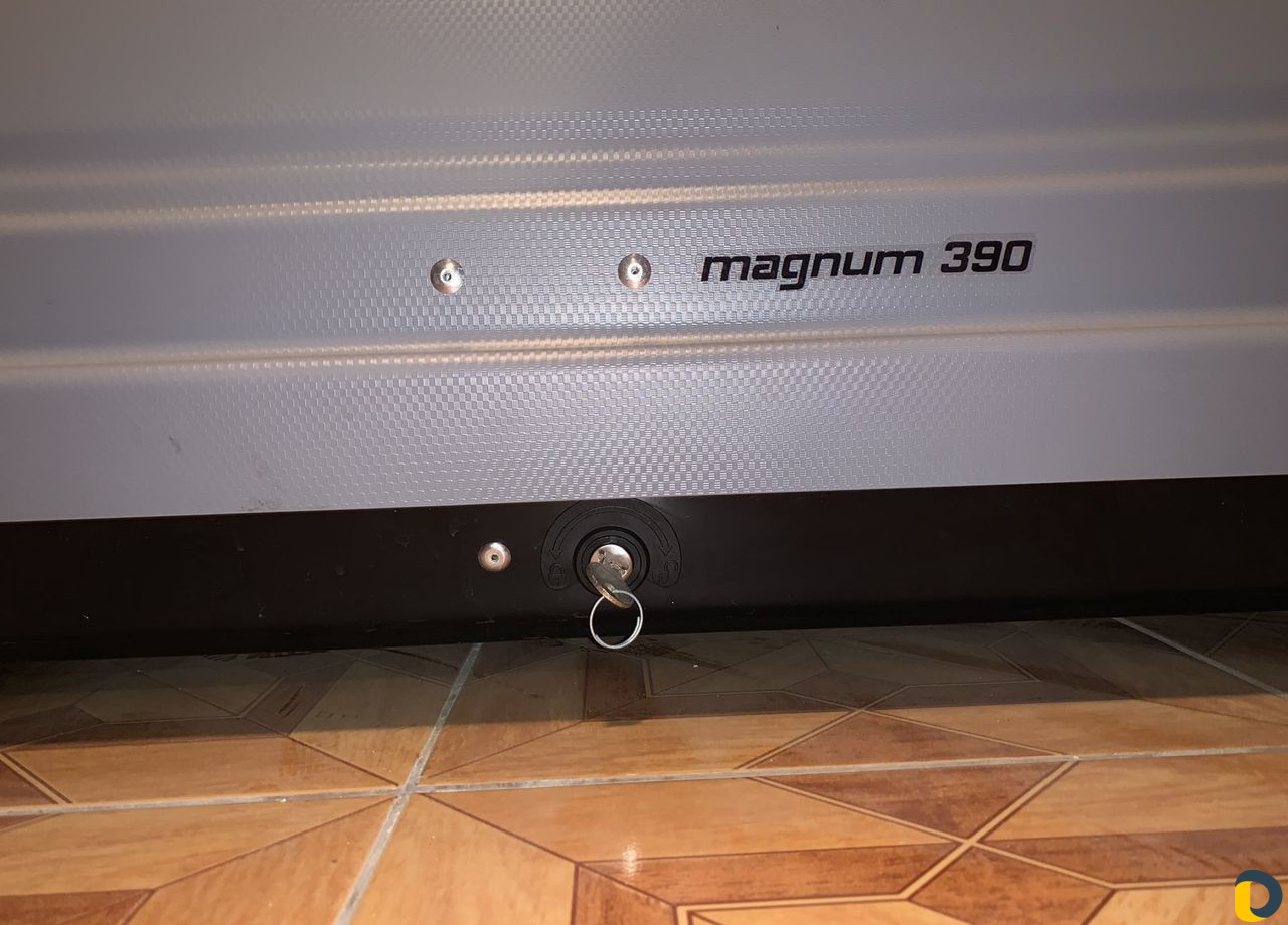 Бокс Magnum 390 аренда