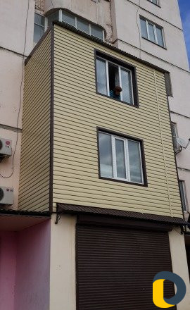 Большой балкон. быстро И В срок