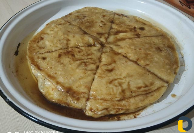 Ботищал и чуду с мясом на заказ