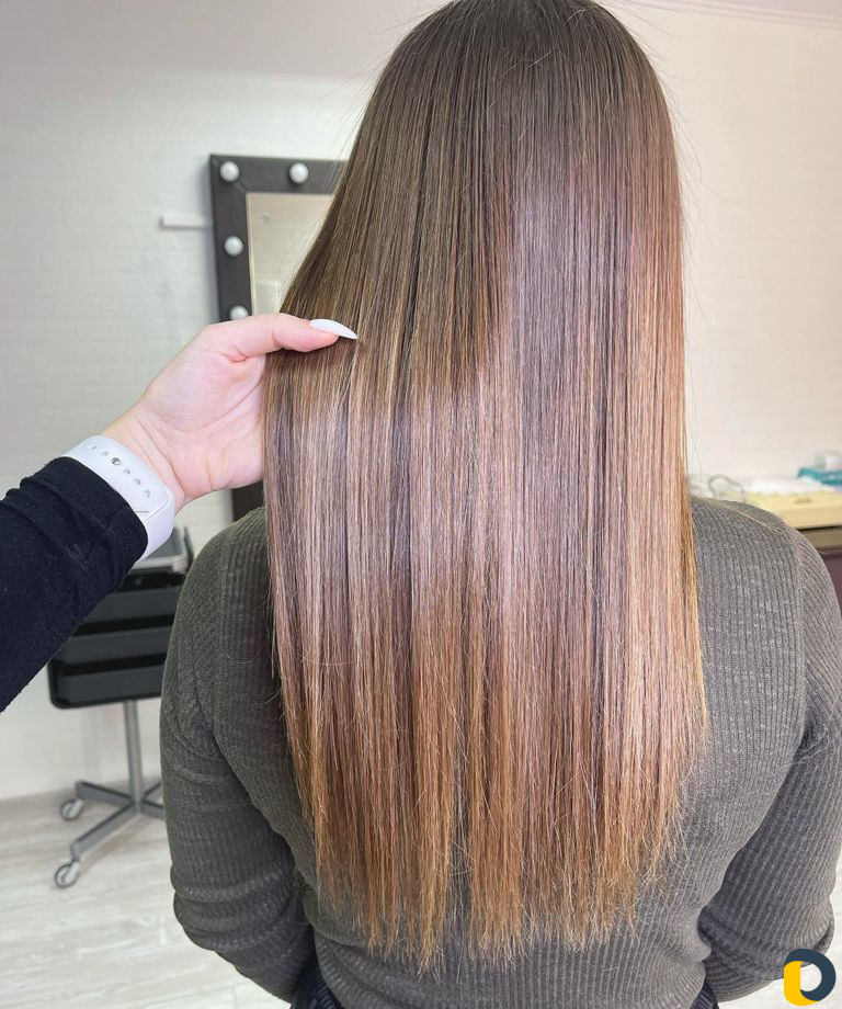 Ботокс, Кератин