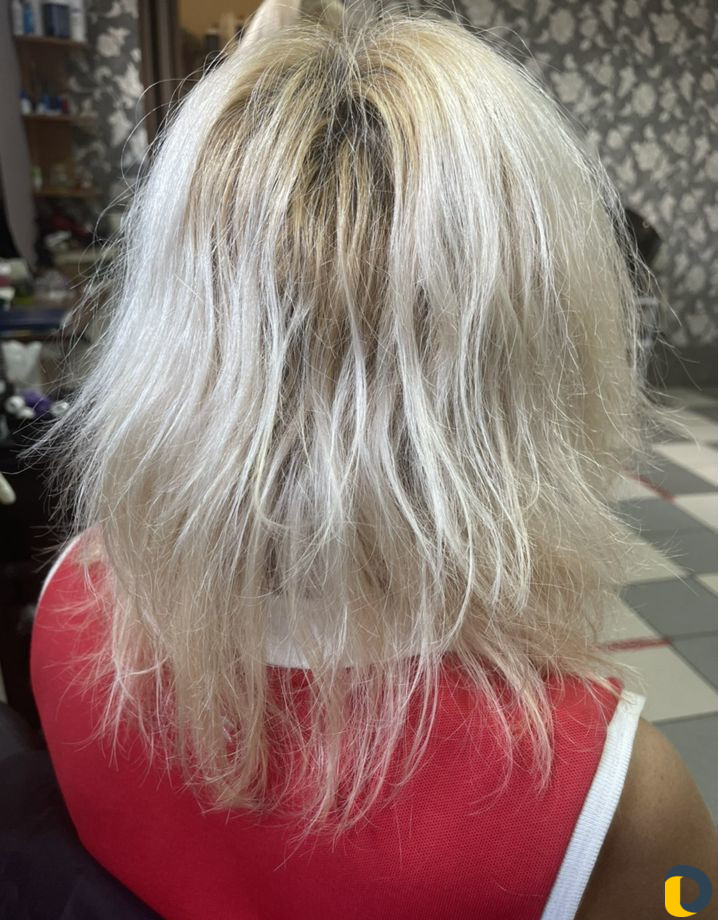 Ботокс, Кератин